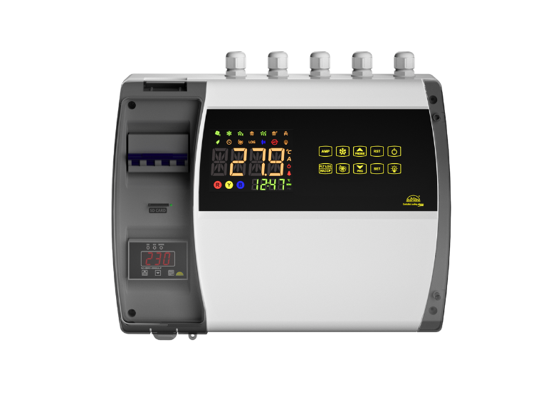 Cold Room Controller