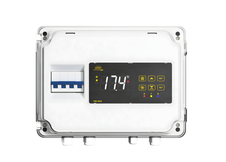 Cold Room Electrical Control Panel