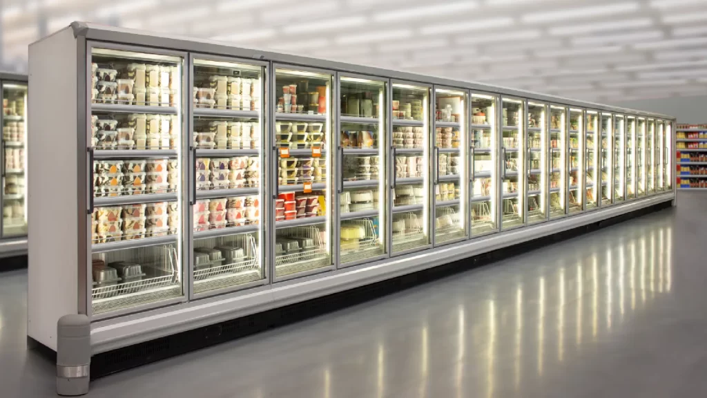 Temperature Controller For Freezer