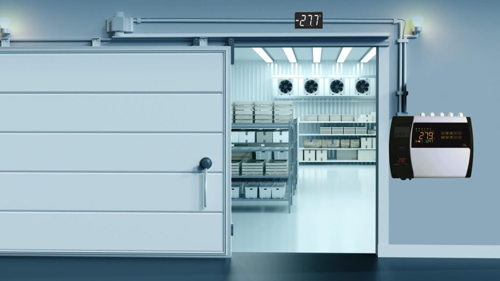 Cold Room Controller