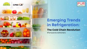 Read more about the article Emerging Trends in Refrigeration: The Cold Chain Revolution