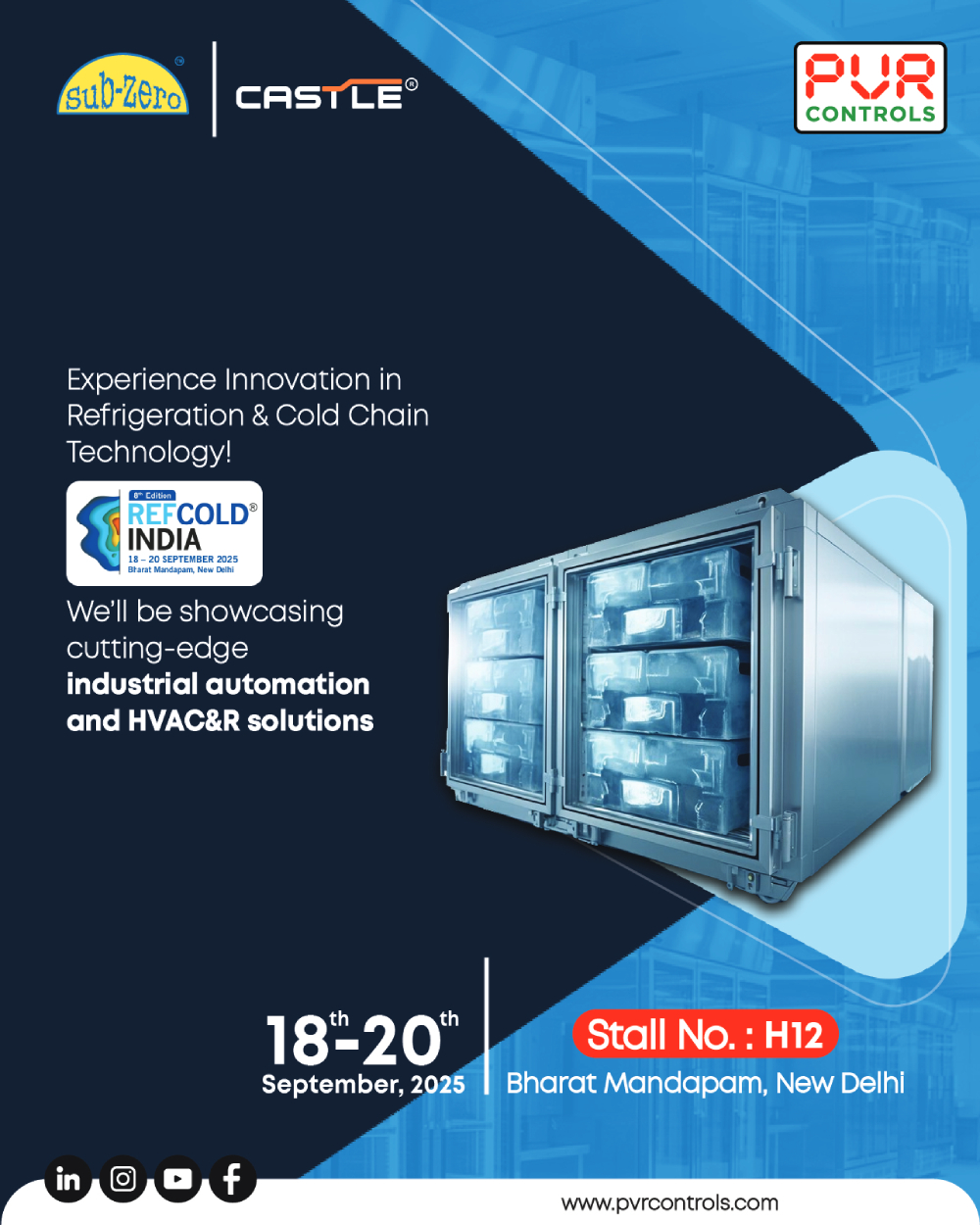 REFCOLD India 2025 (Sep)